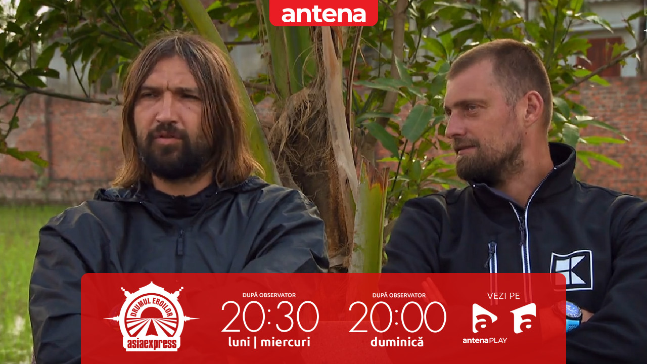 Asia Express, 28 septembrie 2025. Autostopul în Vietnam, o reală problemă pentru concurenți