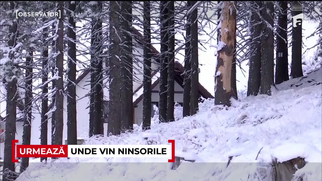 Observator Weekend ora 6