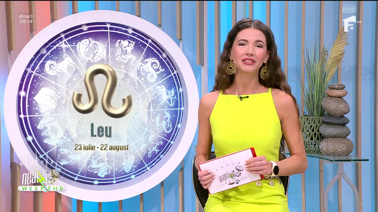 Neatza de Weekend, 28 septembrie 2025. Horoscopul zilei cu Claudia Băcuță: Racii &icirc;și fac griji pentru sănătate