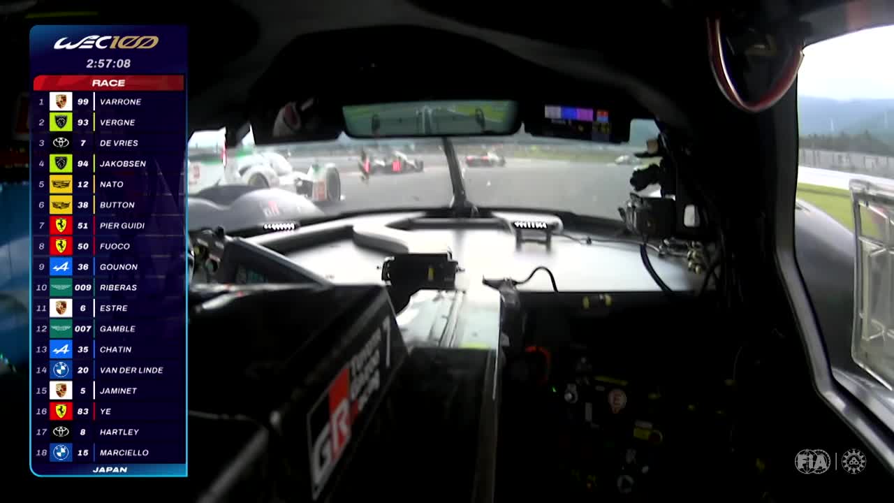 Highlights: 6 Hours of Fuji | FIA WEC 2025