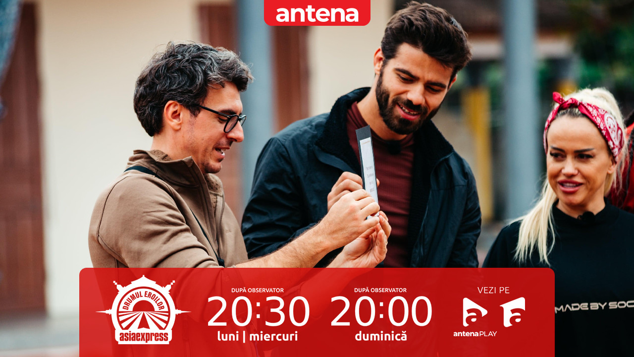Asia Express, 29 septembrie 2025. Cine a câștigat imunitatea mare. Ce gest au făcut Ștefan Floroaica și Alexandru Ion