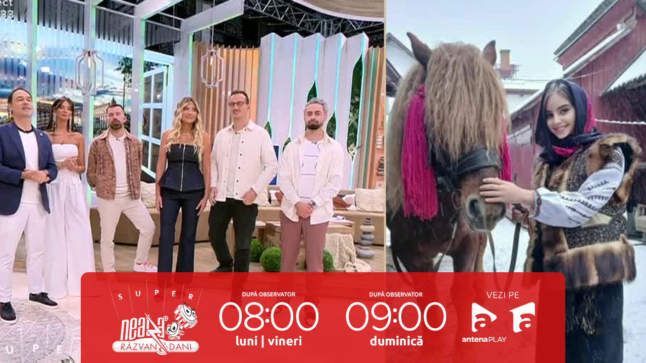 Super Neatza, 29 septembrie 2025. La mulți ani, Raluca!