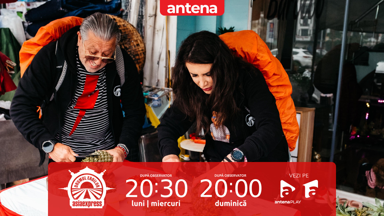 Asia Express, 29 septembrie 2025. Ce misiuni au primit concurenții pentru vânzătorii din Piața Tam Bac