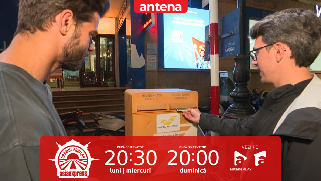 Asia Express sezonul 8, 30 septembrie 2025. Moment emoționant pentru Ștefan Floroaica și Alexandru Ion. Ce au dezvăluit