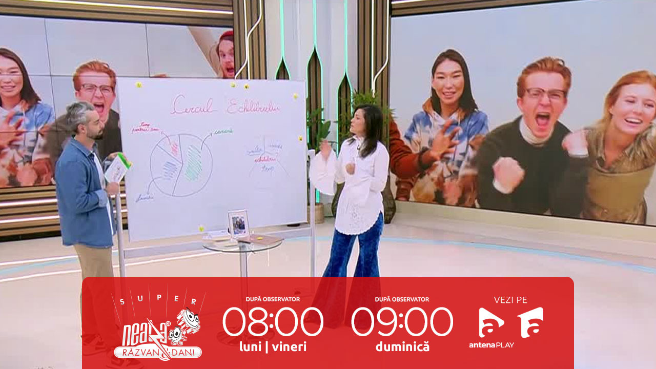 Super Neatza, 30 septembrie 2025. Sfaturi pentru a ne organiza mai bine şi a gestiona corect timpul