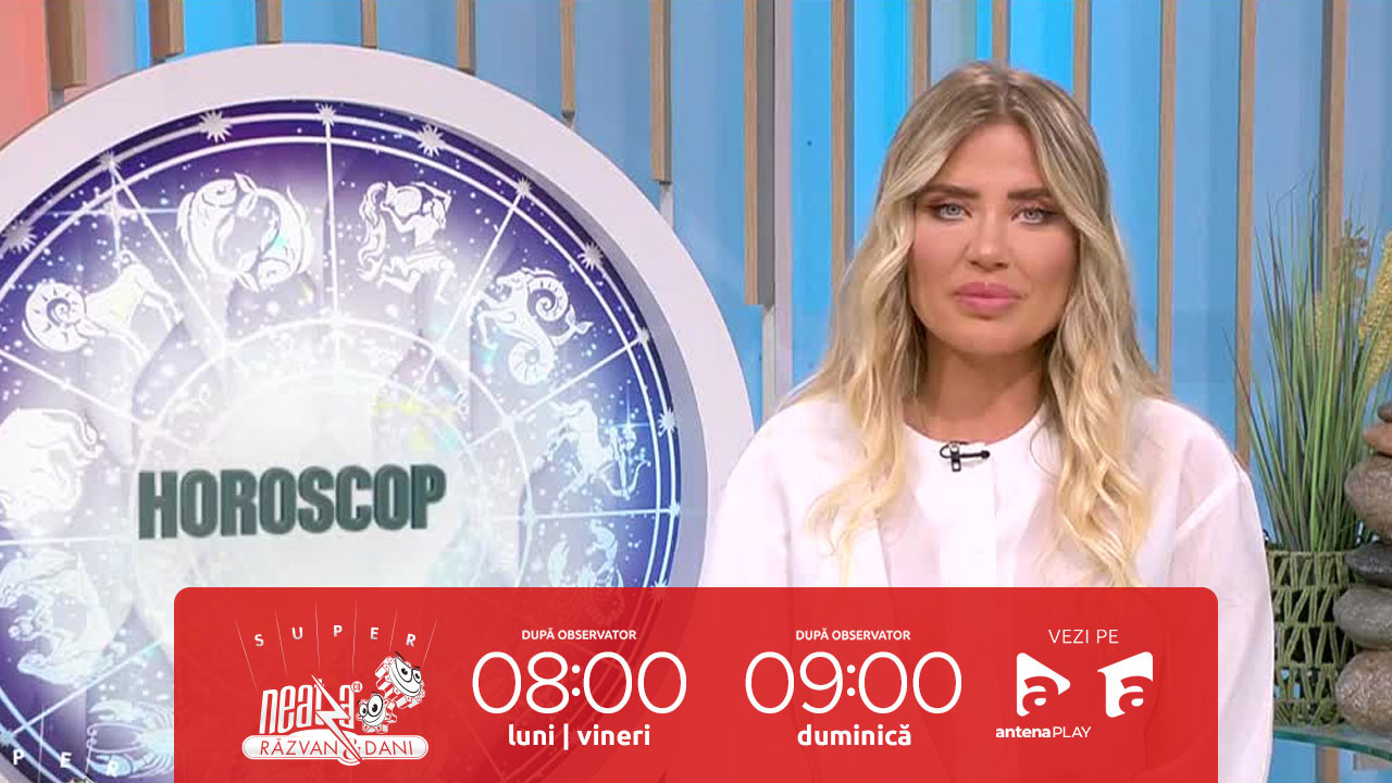 Super Neatza, 30 septembrie 2025. Horoscopul zilei cu Adina Moraru: Gemeni pot primi sprijin financiar
