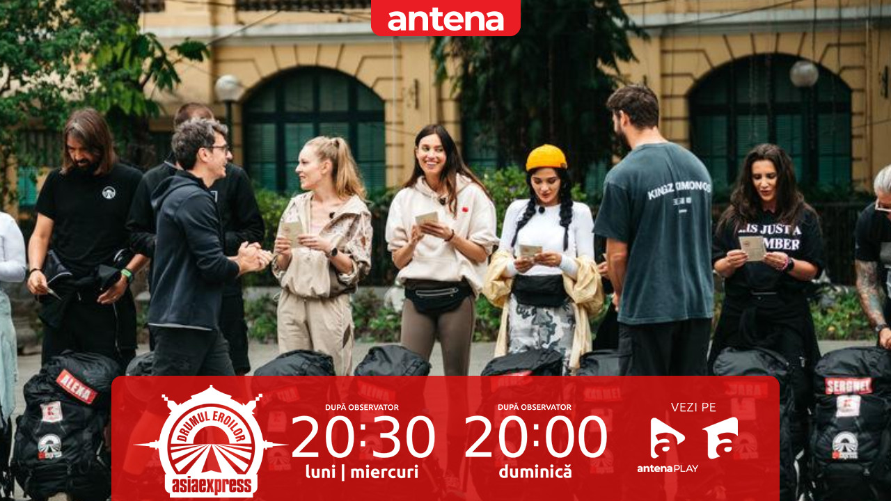 Asia Express, 1 octombrie 2025. Ce echipe au intrat în cursa pentru ultima șansă. Cum au votat concurenții