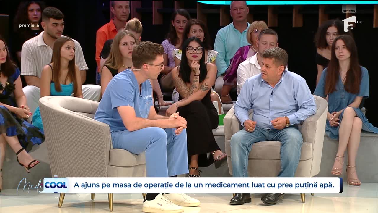 MediCOOL | Sezonul 9 - Episodul 18