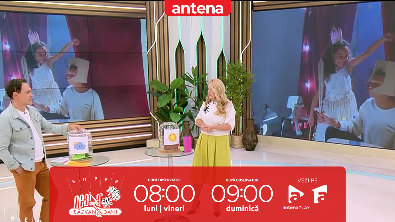 Super Neatza, 1 octombrie 2025. Cum sunt influențate emoțiile copiilor de schimbarea anotimpurilor