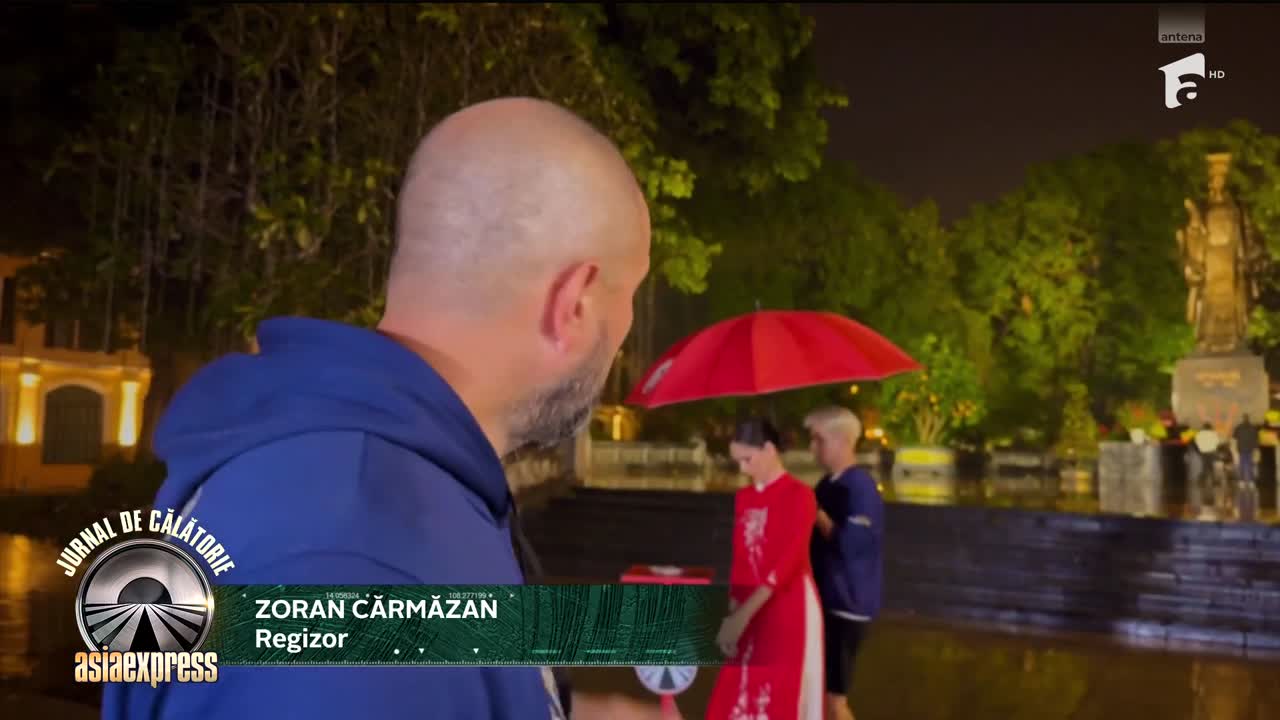 Jurnal de călătorie - Asia Express | Drumul Eroilor: Episodul 16