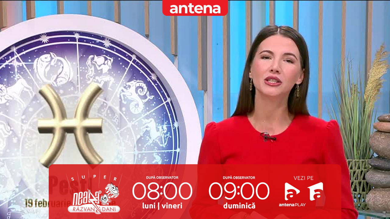 Neatza de Weekend, 2 octombrie 2025. Horoscopul zilei cu Claudia Băcuță: Săgetătorii pot avea parte de situații tensionate