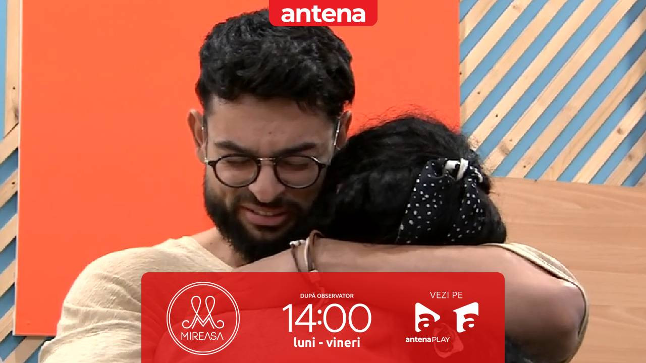 Mireasa sezonul 12, 2 octombrie 2025. Surpriză pentru Virgil! Familia lui a venit &icirc;n vizită