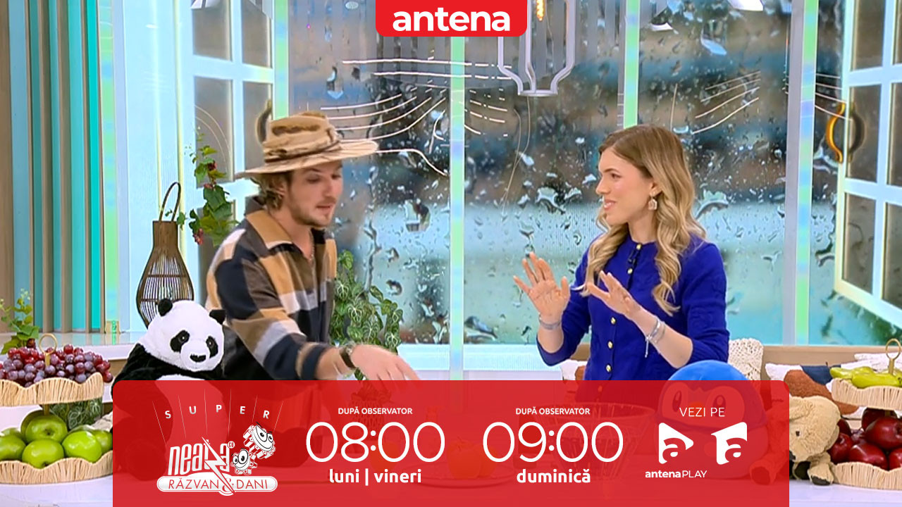 Super Neatza, 2 octombrie 2025. Care sunt semnele că un copil are imunitatea slăbită