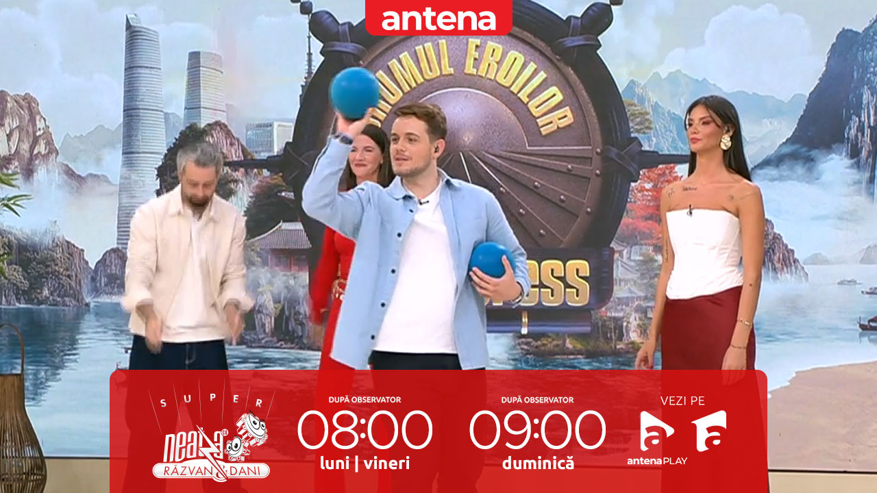 Super Neatza, 2 octombrie 2025. Concursul Viză de Asia: Ce a câștigat Maria Alexia Turcan