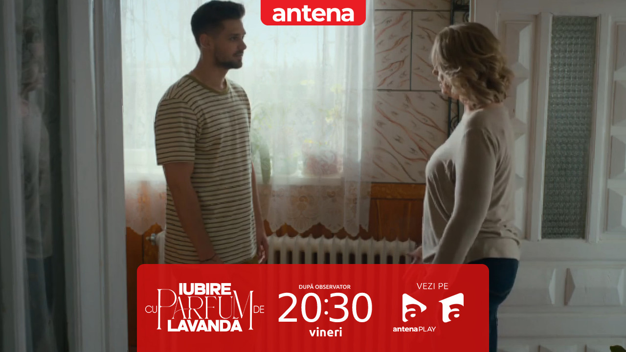 Iubire cu parfum de lavandă | Sezonul 3 | Episodul 12, 3 octombrie 2025. Filip o acuză pe Romaniţa că s-a căsătorit intenţionat cu părintele Ioan ca să-l ţină departe de Ioana