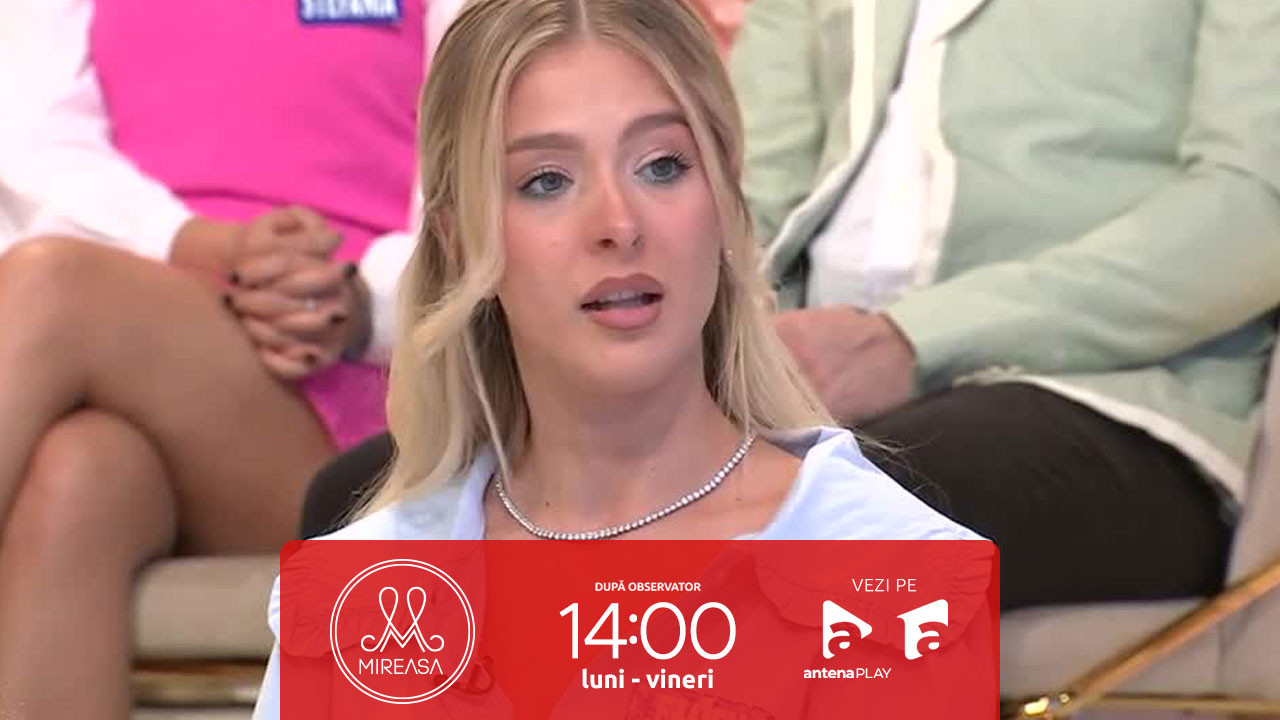 Mireasa sezonul 12, 3 octombrie 2025. Liviu, dezamăgit pentru că Emily &icirc;l refuză. Ce sfaturi a primit