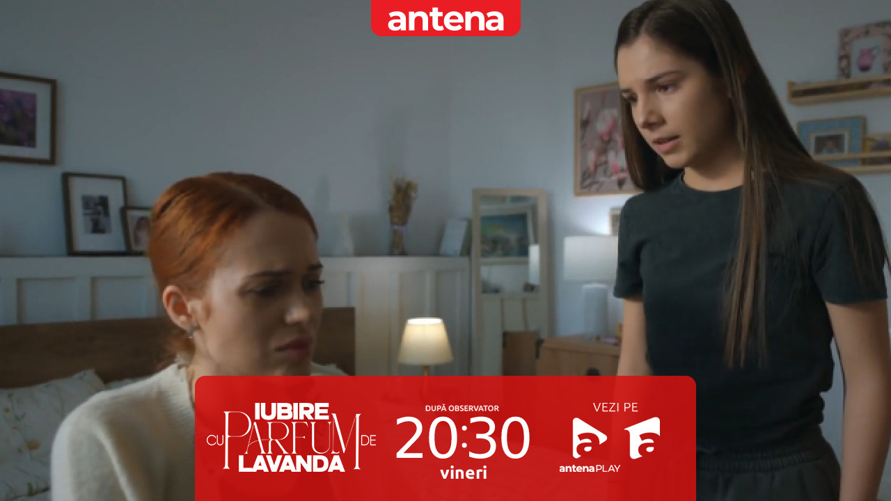 Iubire cu parfum de lavandă | Sezonul 3 | Episodul 11, 3 octombrie 2025. Anda află că Maria vrea să plece cu Albert în Germania