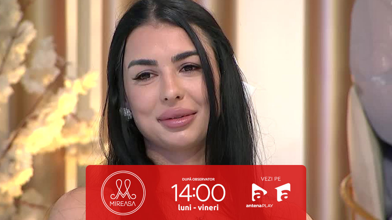 Mireasa sezonul 12, 3 octombrie 2025. Adin a stat cu Ștefania și Emily. Lavinia a pl&acirc;ns!