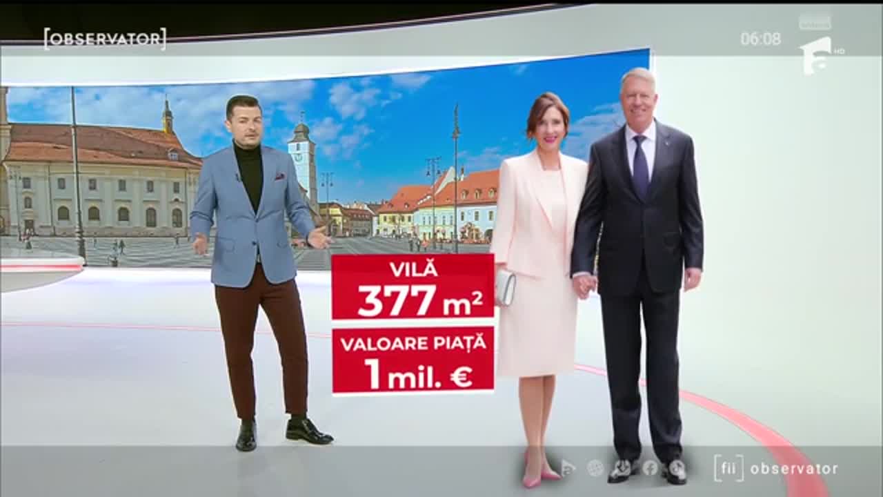 Observator Weekend ora 6