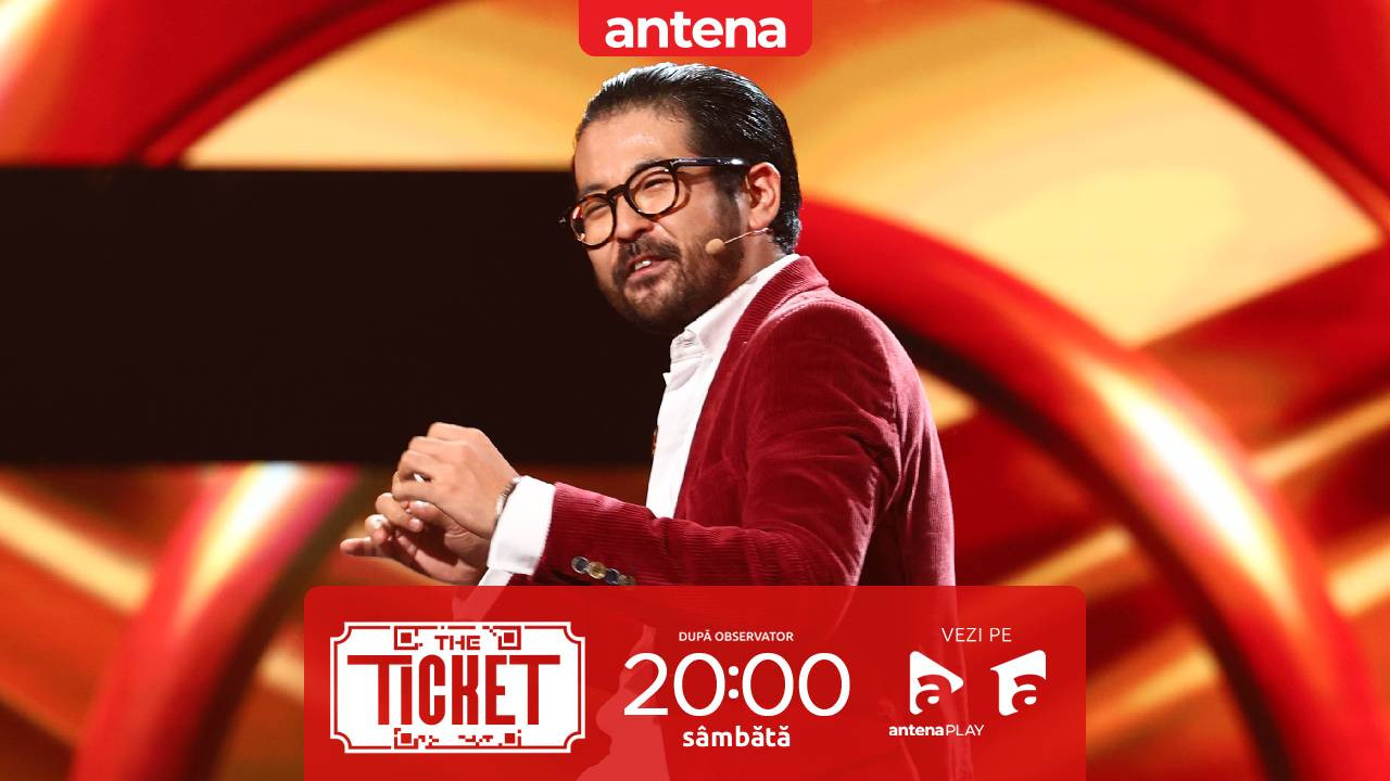 The Ticket, Sezonul 1, 4 octombrie 2025. Rikito Watanabe i-a surprins pe toți! Poezia „Somnoroase păsărele”, tradusă în japoneză