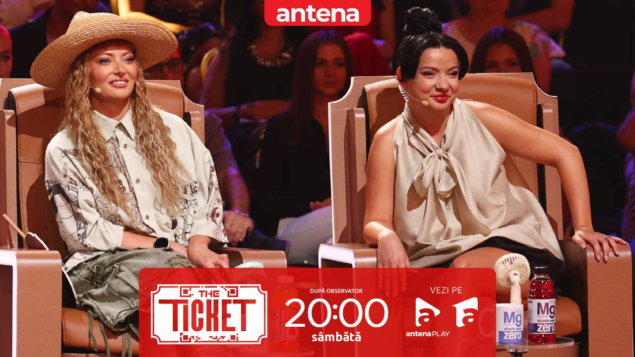 The Ticket, Sezonul 1, 4 octombrie 2025. Jurații au decis! Cine merge în Marea Finală