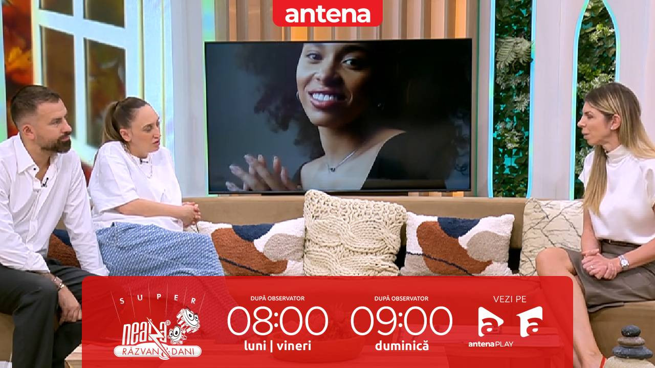 Neatza de Weekend, 5 octombrie 2025. Mituri despre aparatele dentare la copii și la adulți