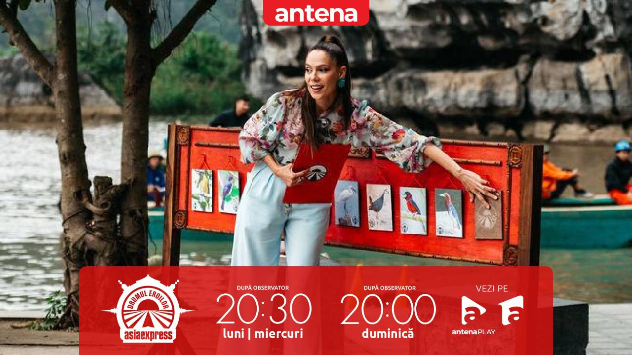 Asia Express, 5 octombrie 2025. Cine a câștigat Jocul de Amuletă: „Incredibil, dar adevărat!”