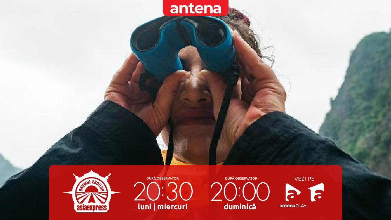 Asia Express, 5 octombrie 2025. Jocul de Amuletă! Ce sarcini au de îndeplinit cele trei echipe calificate