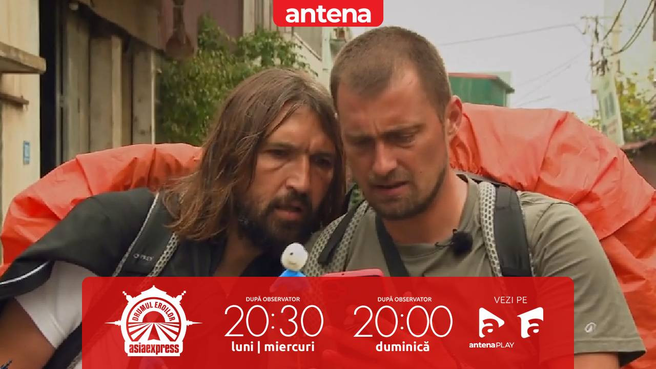 Asia Express, 5 octombrie 2025. Concurenții au creat figurine TO HE din cocă de orez! Dan Alexa și Gabi Tamaș, în avantaj