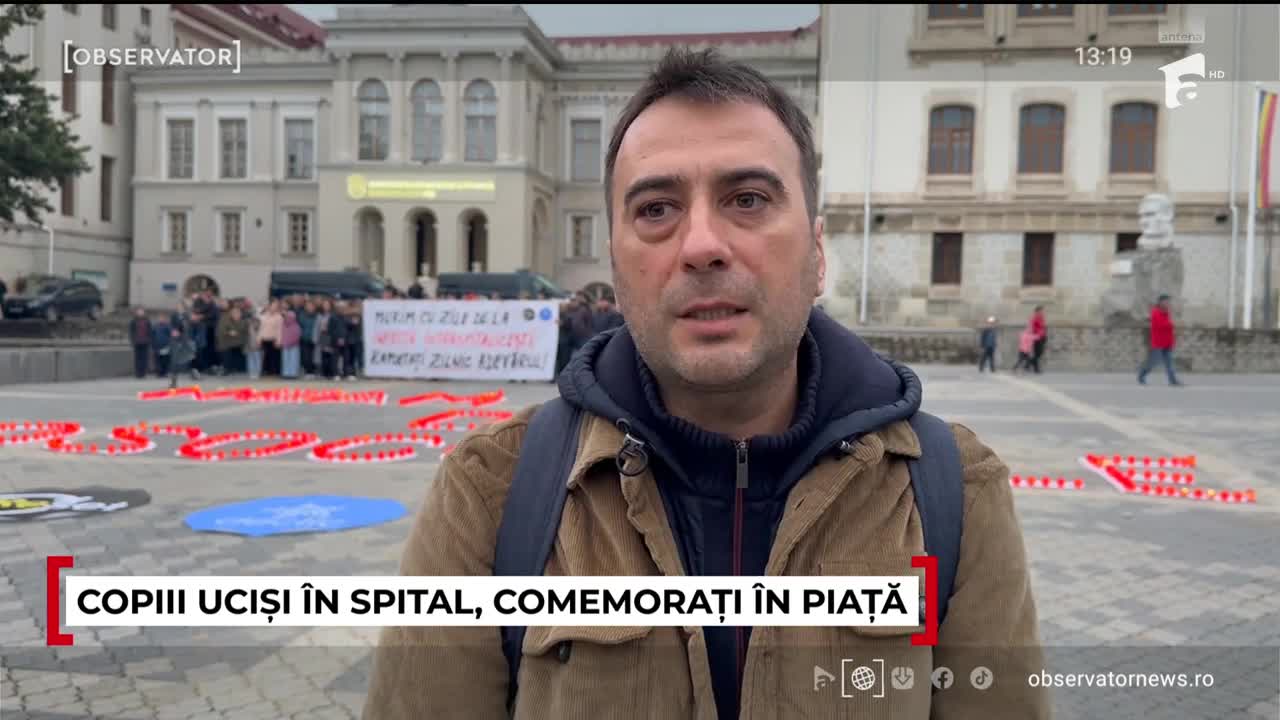 Observator Weekend ora 13