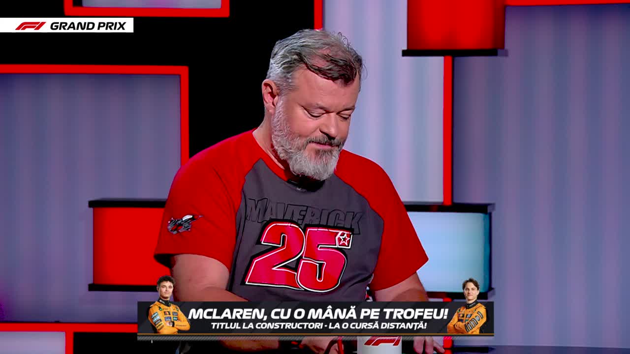 Formula 1 | AS Grand Prix - Episodul 28