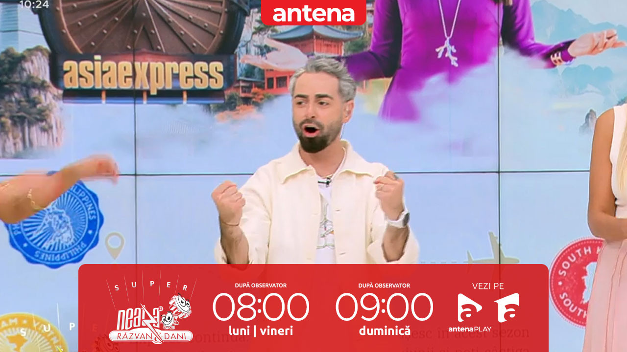 Super Neatza, 6 octombrie 2025. Concursul Viză de Asia: Ce a c&acirc;știgat Aurelia Anton