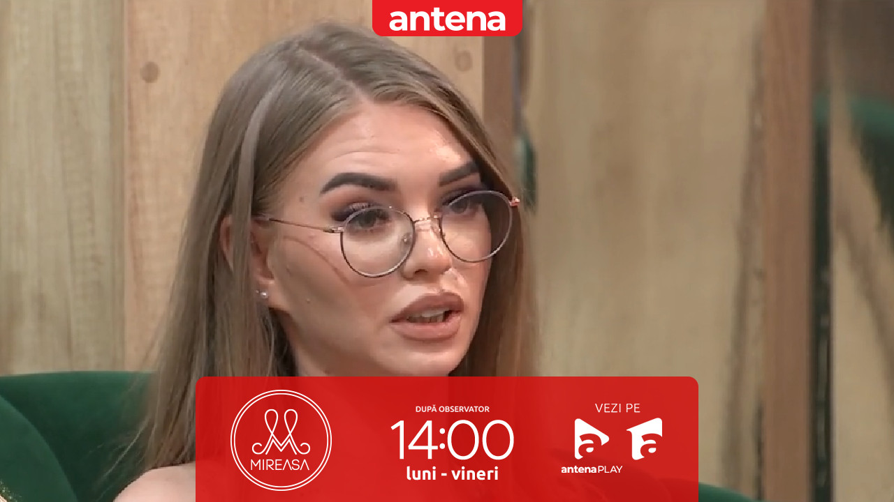 Mireasa sezonul 12, 6 octombrie 2025. Nicoleta, cea mai nouă concurentă