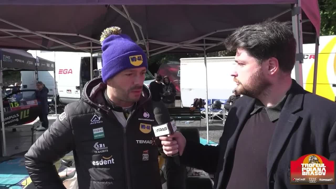 Campionatul Naţional de Viteză în Coastă | Finala 2025 - Etapa 1