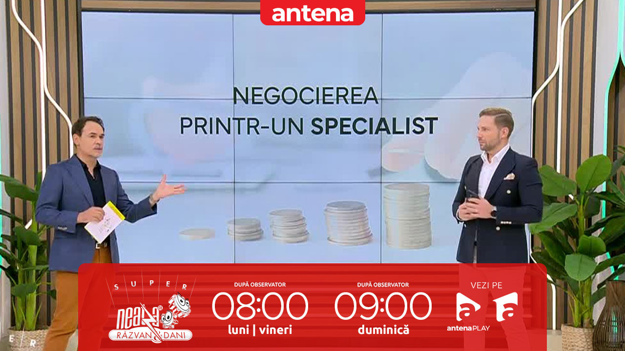 Super Neatza, 6 octombrie 2025. Ce opțiuni au rom&acirc;nii care vor să renegocieze un credit
