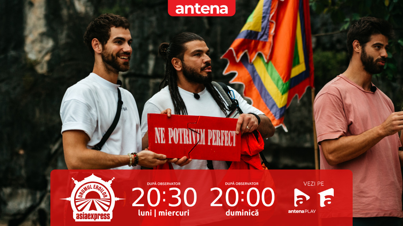 Asia Express, 6 octombrie 2025. Perechile au pornit în căutare de cazare în noua formulă