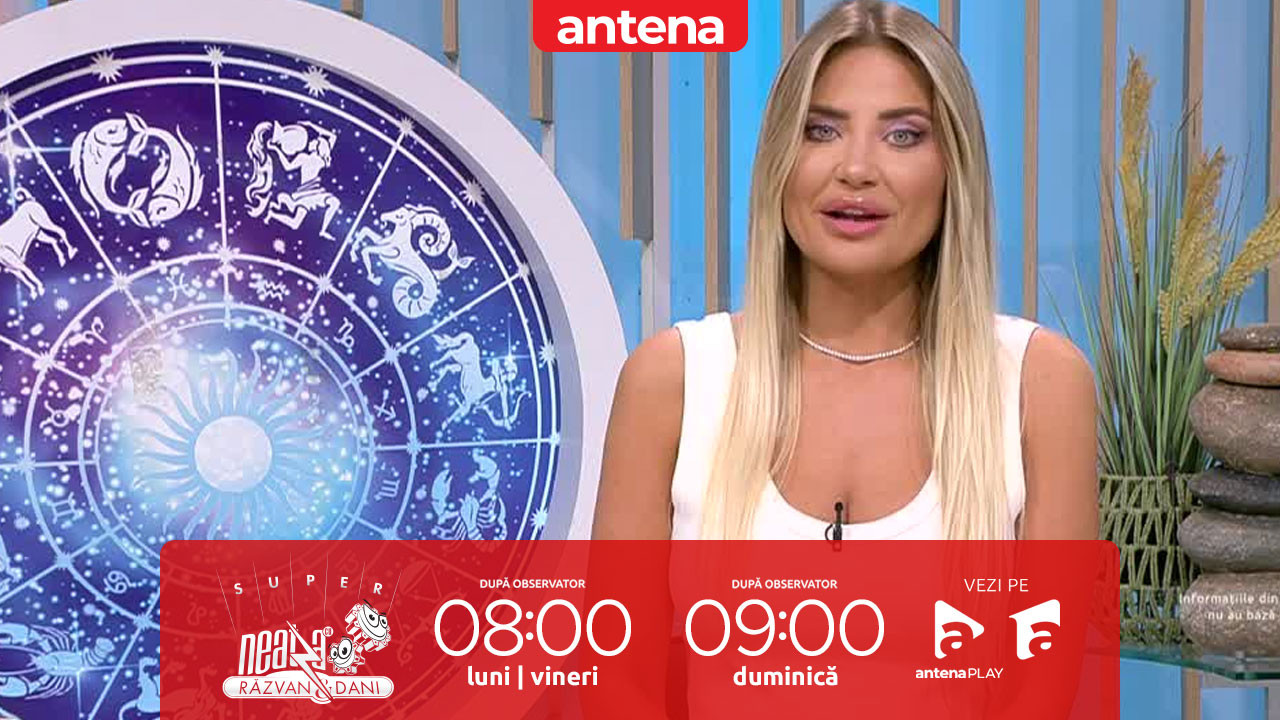 Super Neatza, 6 octombrie 2025. Horoscopul zilei cu Adina Moraru: Adevărurile ascunse ies la suprafață!