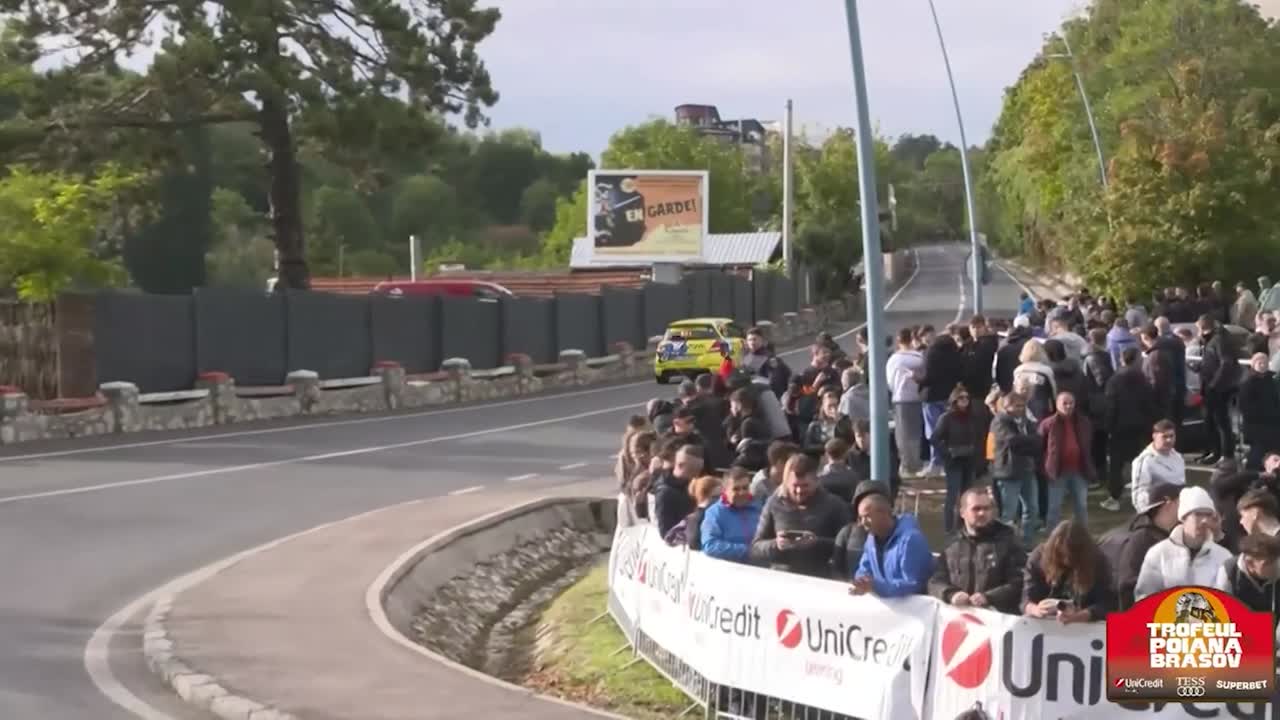 Campionatul Naţional de Viteză în Coastă | Finala 2025 - Etapa 2