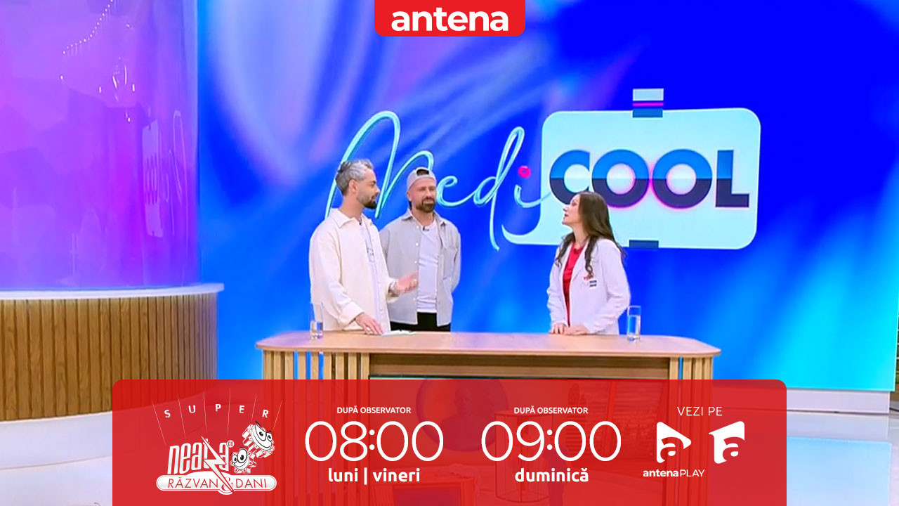 Super Neatza, 6 octombrie 2025. Ce sunt refracțiile gingivale şi cum le recunoaştem