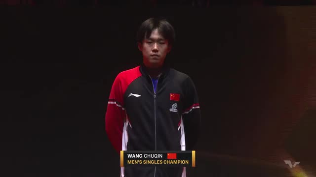 Tenis de masă | WTT China Smash 2025: FINALA MASCULINĂ