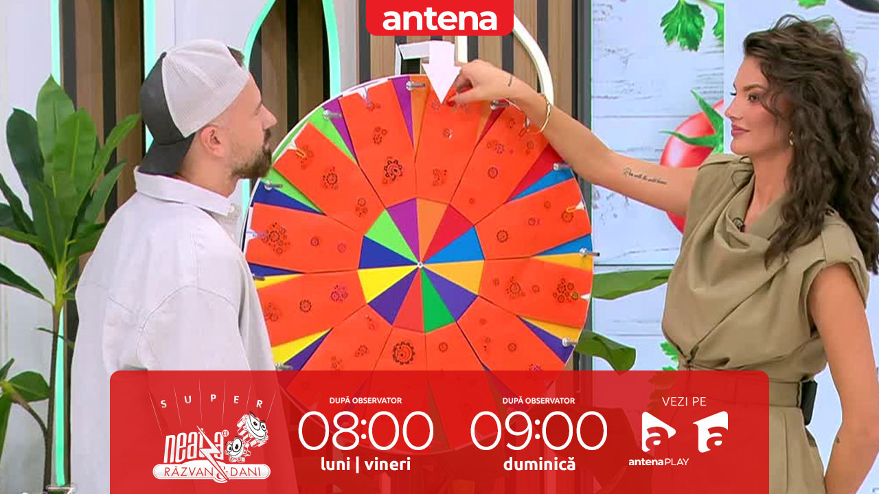 Super Neatza, 6 octombrie 2025. Concursul &rdquo;Dă-te mare, cu zacusca din dotare!&rdquo;. Cum s-a descurcat Domnica Covalschi