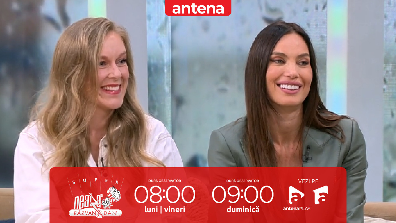 Super Neatza, 7 octombrie  2025. Alina Pușcau și Cristina Postu, concurentele de la Asia Express, despre experiența din cadrul reality show-ului de la Antena 1