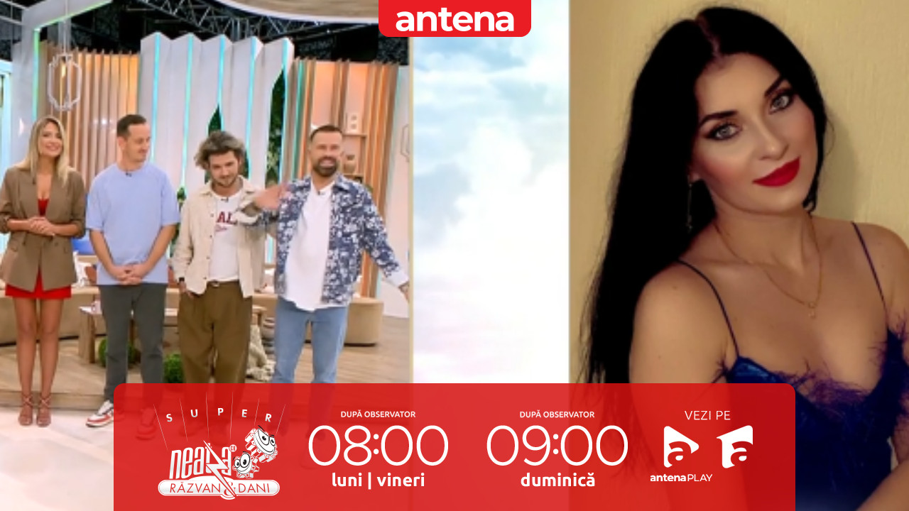 Super Neatza, 7 octombrie 2025. La mulți ani, Mirela!