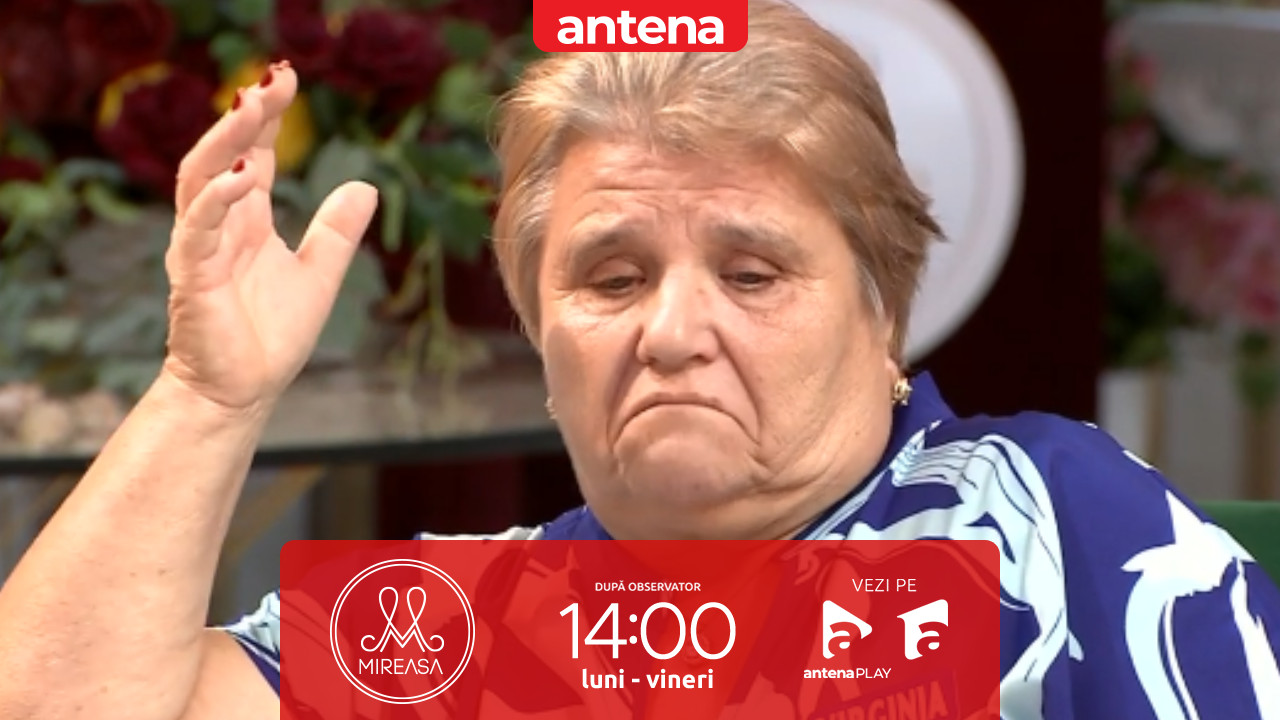 Mireasa sezonul 12, 7 octombrie 2025. Conflict &icirc;ntre doamna Liliana și bunica Virginia din cauza meniului!
