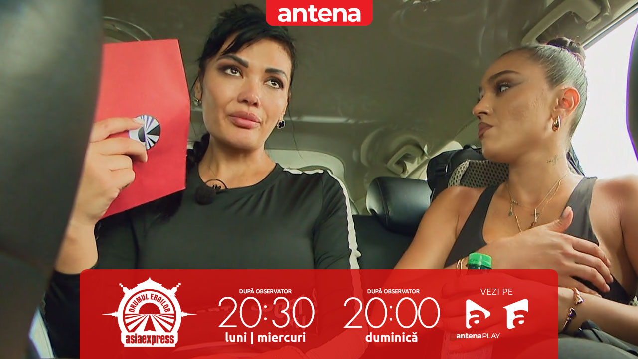 Asia Express, 7 octombrie 2025. Olga Barcari, destăinuiri sensibile din viața personală: Mi-e milă de soldați. I-am fost alături trup și suflet!