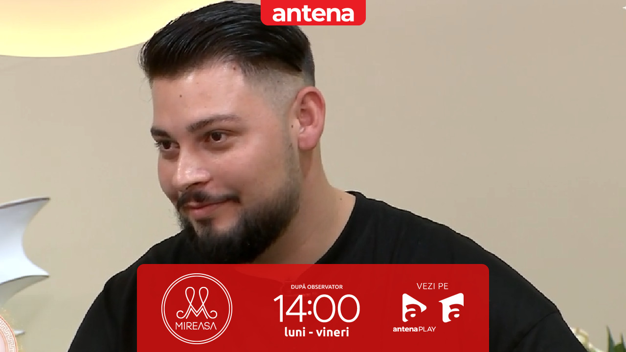 Mireasa sezonul 12, 7 octombrie 2025. Cosmin, noul concurent, a luat cina &icirc;n casa fetelor