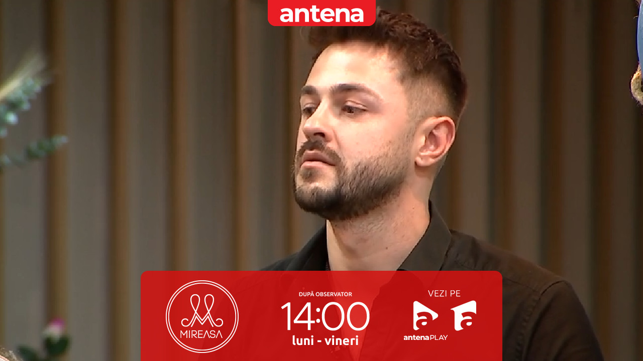 Mireasa sezonul 12, 8 octombrie 2025. Ionuț și Emily, glume, z&acirc;mbete și apropiere