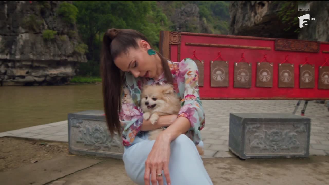 Jurnal de călătorie - Asia Express | Drumul Eroilor: Episodul 17