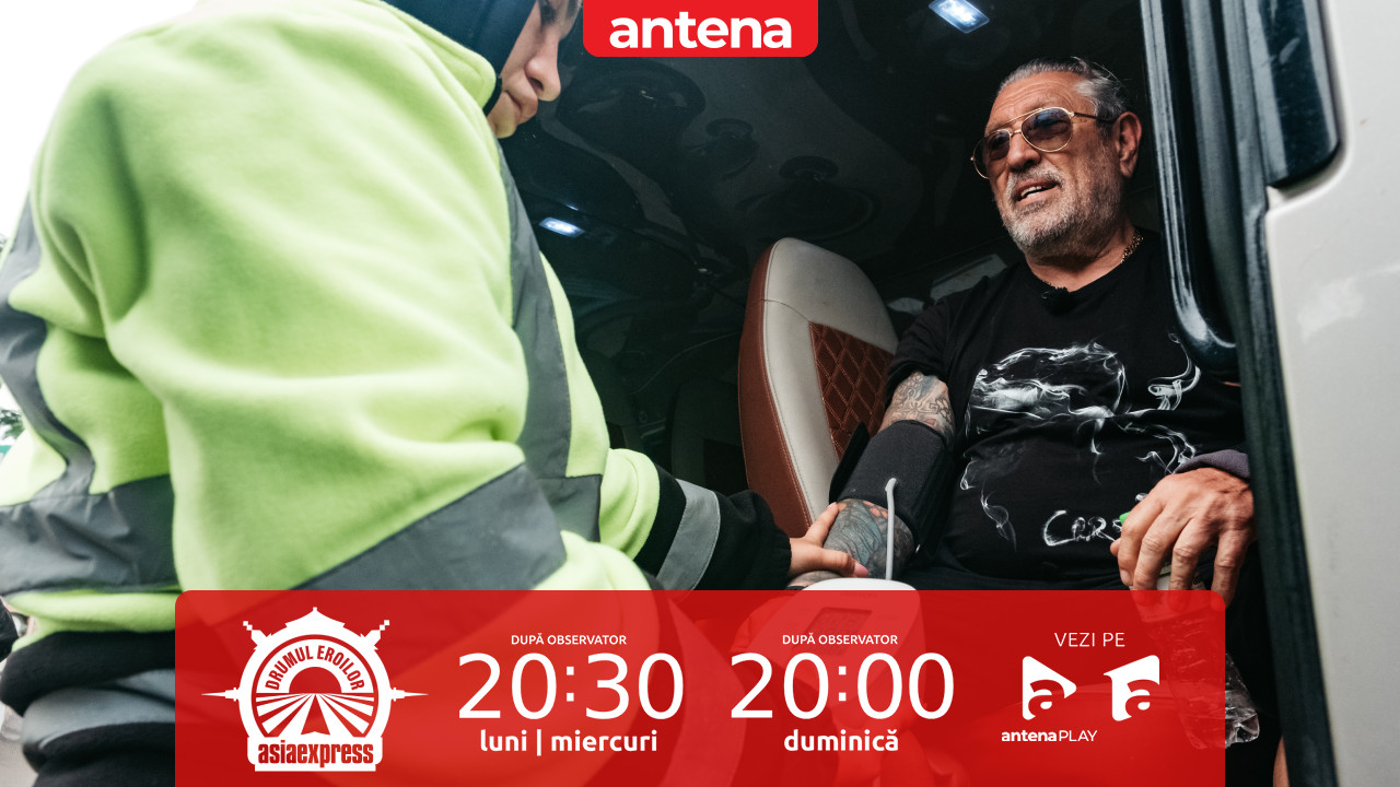 Asia Express, 8 octombrie 2025. Oboseala și-a pus amprenta asupra concurenţilor! Alina Pușcău și Serghei Mizil, consultaţi de medici