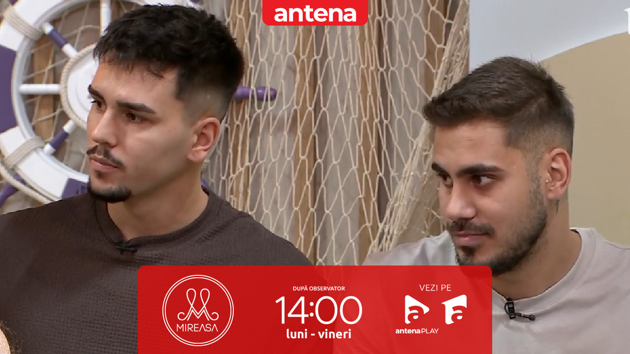 Mireasa sezonul 12, 8 octombrie 2025. Adin consideră că Liviu și Lavinia se plac reciproc!